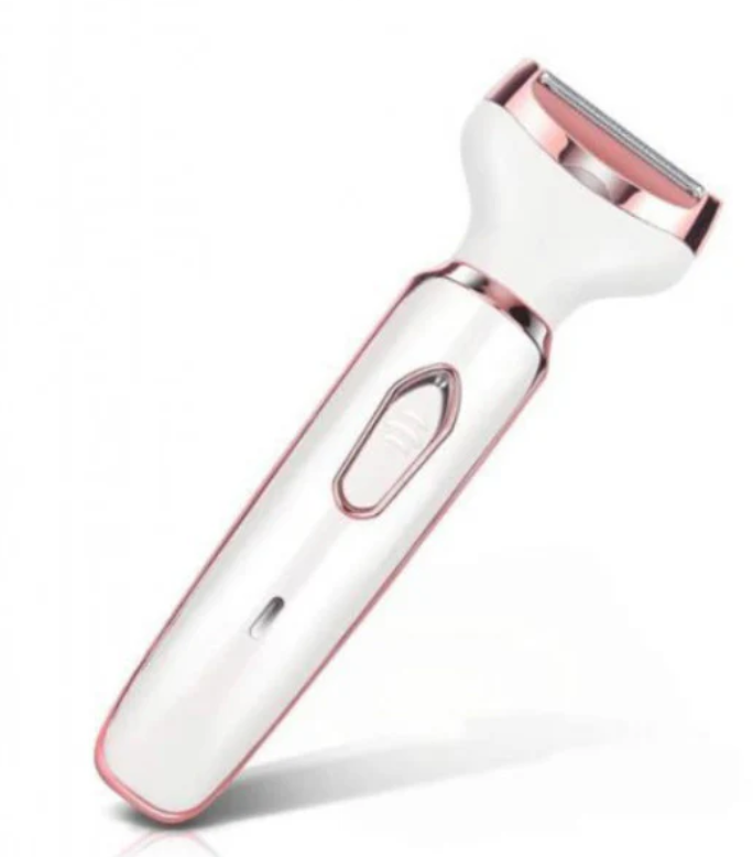 Epilator 4 in 1 cu 4 accesorii cap de epilare lavabil AO 78148